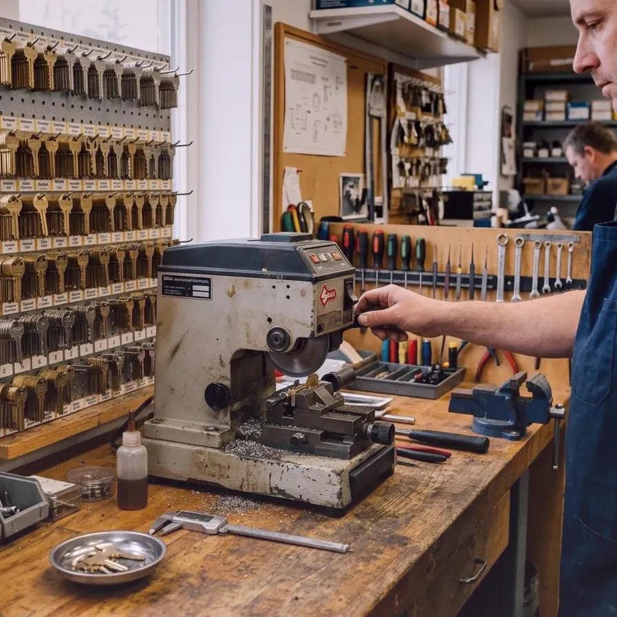 Wide Star — locksmith in Hamburg