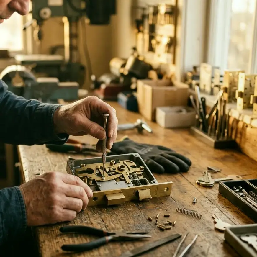 Wide Star — locksmith in Hamburg