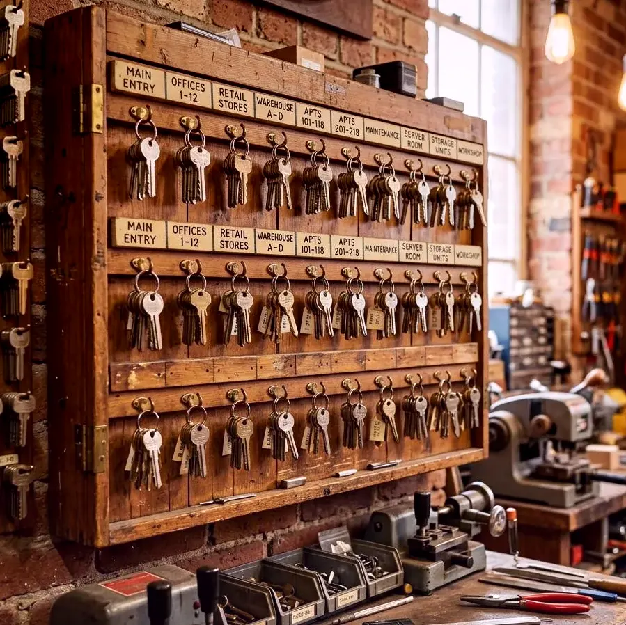 Wide Star — locksmith in Hamburg